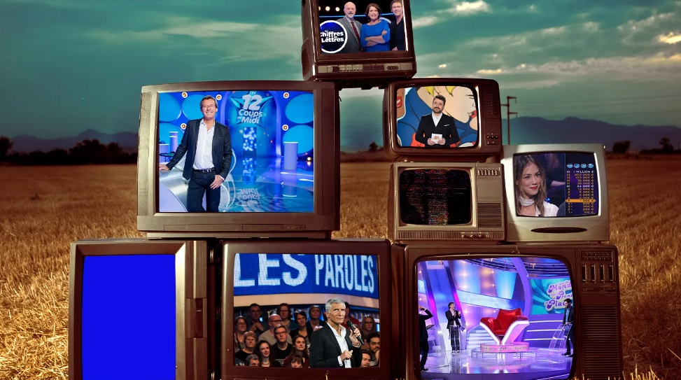 JEUX TÉLÉVISES EN FRANCE (argent à la clé)